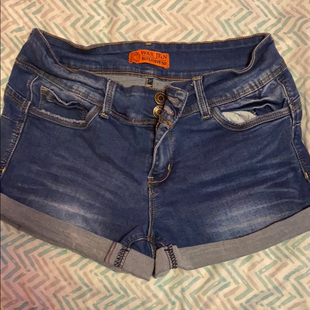 Short Shorts For Summer.